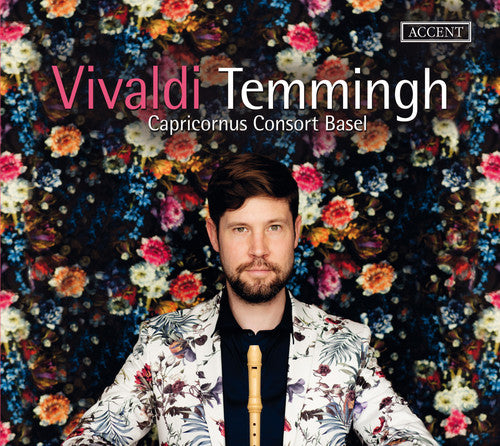Vivaldi/ Temmingh/ Capricornus Consort Basel - Concertos for Recorder & Preludes