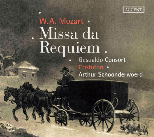 Mozart/ Vellas - Missa Di Requiem