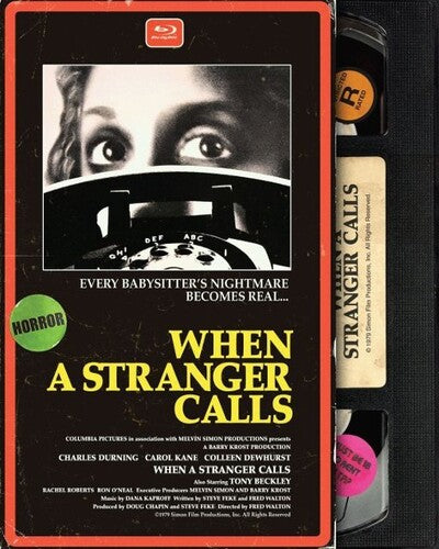 When a Stranger Calls