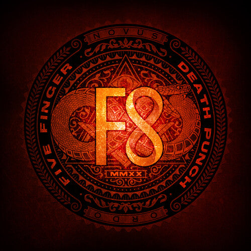 Five Finger Death Punch - F8 (Picture Disc)