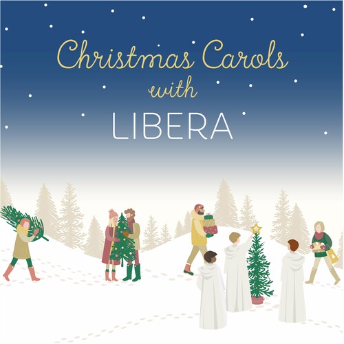 Libera - Christmas Carols With Libera