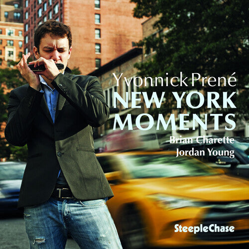 Yvonnick Prene - New York Moments