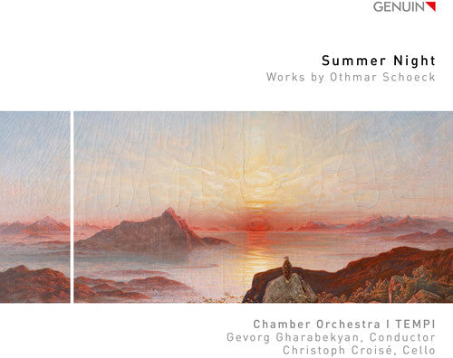 Schoeck/ Croise/ Gharabekyan - Summer Night