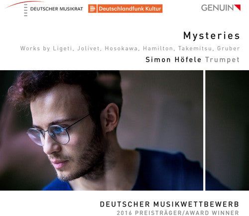 Gruber/ Hofele/ Strobel - Mysteries