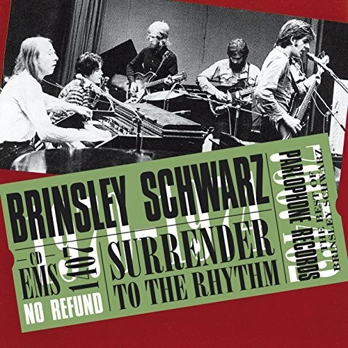 Schwarz Brinsley - Surrender To The Rhythm