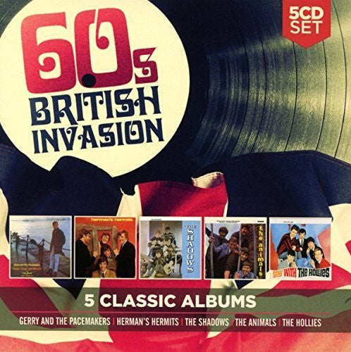 5 Classic Albums: 60s British Invasion/ Various - 5 Classic Albums: 60s British Invasion / Various