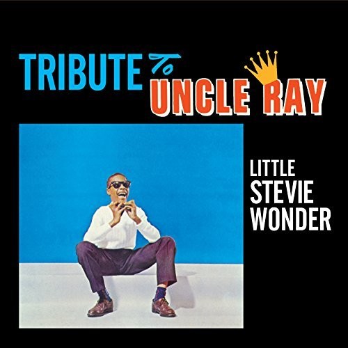 Stevie Wonder - Tribute To Uncle Ray / Jazz Soul Of