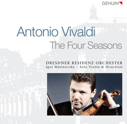 Vivaldi/ Dresden Residence Orch/ Malinovsky - Four Seasons