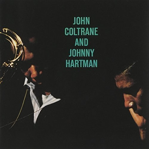 John Coltrane - John Coltrane & Johnny Hartman