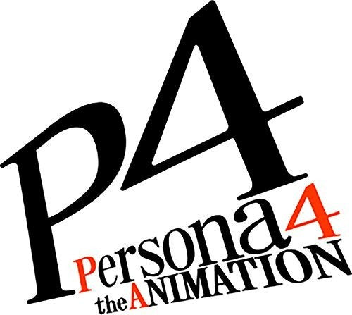 Game Music - Persona4: Animation Series / O.S.T.