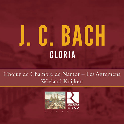 J.C. Bach / Holzl/ Gabail - Gloria