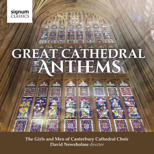 Boyce - Great Cathedral Anthems