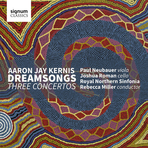 Schumann/ Royal Northern Sinfonia/ Neubauer - Dreamsongs / Three Concertos
