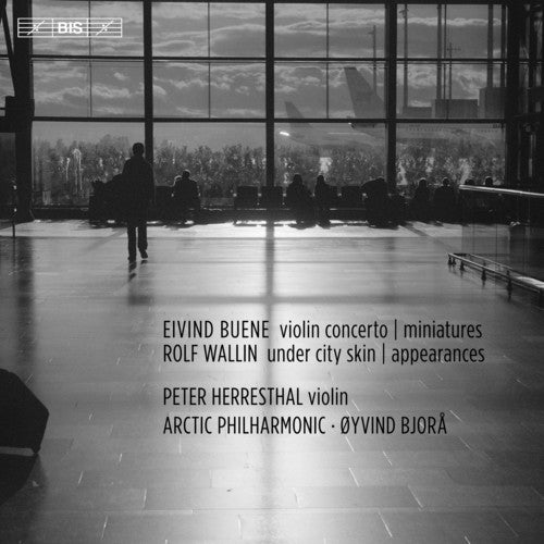 Buene/ Bjora - Violin Concertos
