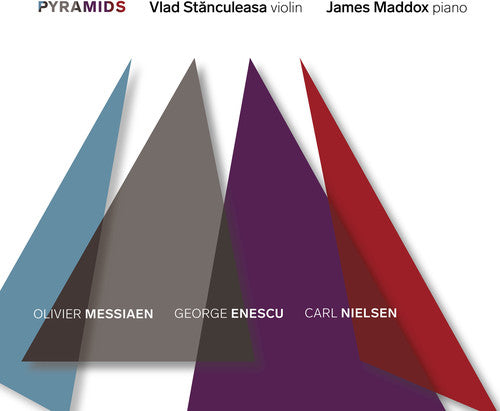 Nielsen/ Maddox - Pyramids