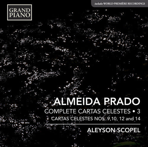 Prado/ Scopel - Cartas Celestes 3