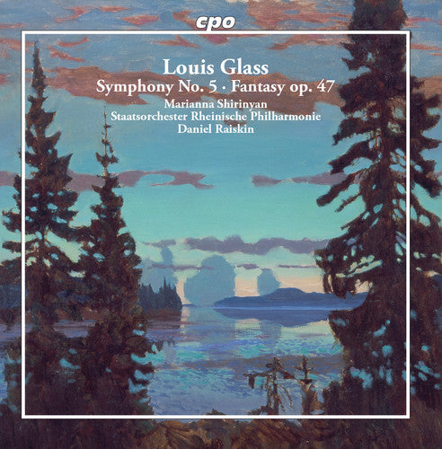 Glass/ Raiskin - Complete Symphonies 2
