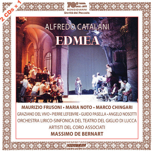 Catalani/ Frusoni/ Noto - Edmea