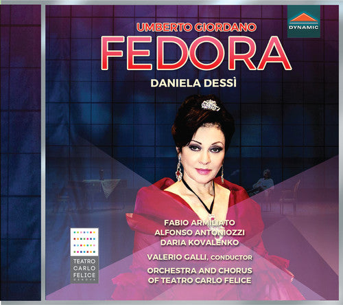 Giordano/ Dessi/ Galli - Fedora