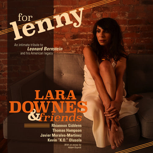 Downes/ Downes/ Giddens - Lara Downes & Friends
