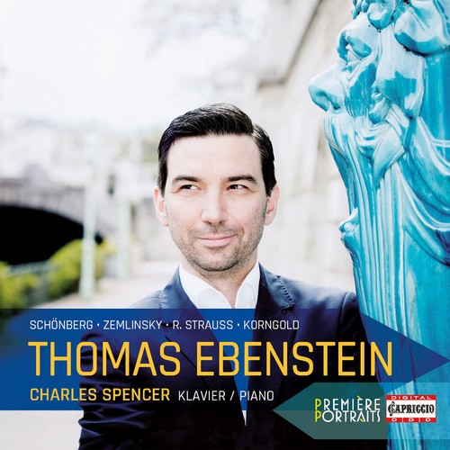 Strauss/ Ebenstein/ Spencer - Premiere Portrait / Songs