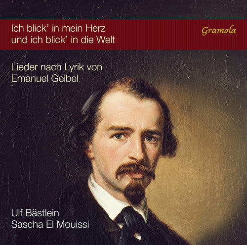Brahms/ Bastlein/ Mouissi - Ich Blick in Mein Herz Und Ich Blick in Die Welt