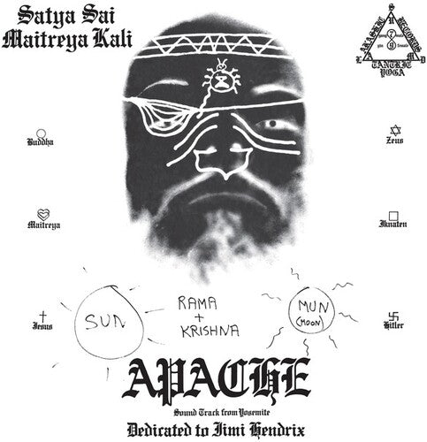Craig Smith / Maitreya Kali - Apache / Inca