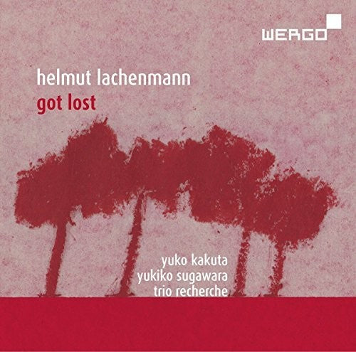 Lachenmann/ Kakuta - Got Lost