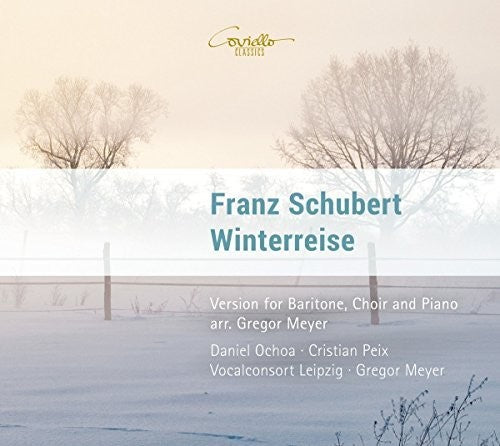 Schubert/ Ochoa/ Meyer - Winterreise