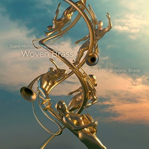 Christophersen/ Oslo Philharmonic Brass - Woven Brass