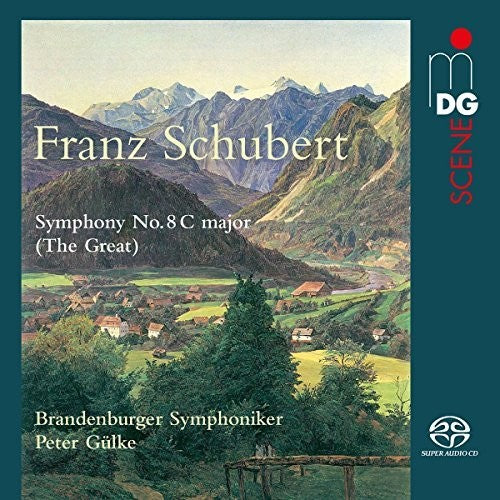 Schubert/ Gulke - Symphony 8