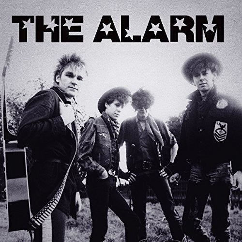 Alarm - Eponymous 1981-1983