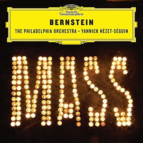 Bernstein/ Nezet-Seguin/ Philadelphia Orchestra - Mass