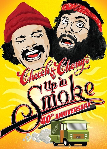 Cheech & Chong - Cheech & Chong’s Up in Smoke (Original Soundtrack)