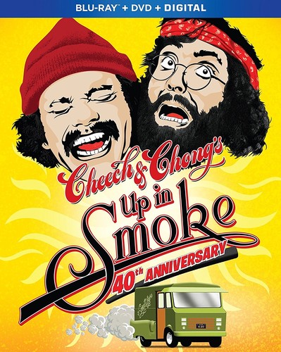 Cheech & Chong - Cheech & Chong’s Up in Smoke (Original Soundtrack)