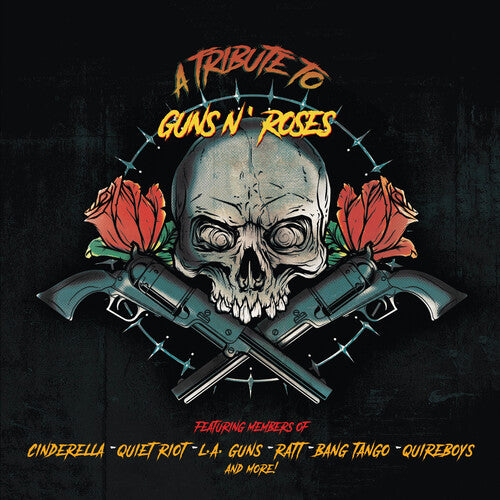Tribute to Guns N' Roses/ Various - Tribute To Guns N' Roses (Various Artists)