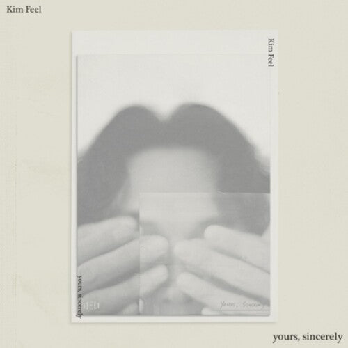 Kim Feel - Yours, Sincerely (Incl. 48pg Photobook + 16pg Lyric Paper)