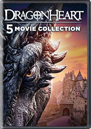 Dragonheart: 5-movie Collection