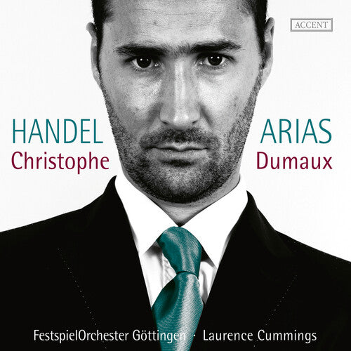 Dumaux  Festspielorchester Gottingen  Cummings - Arias