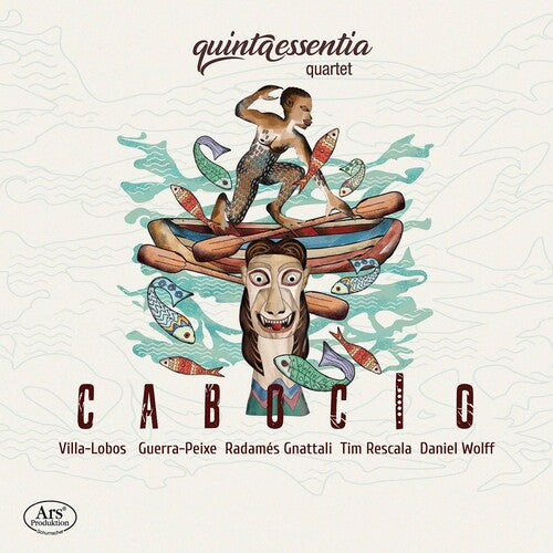 Various Artists - Caboclo