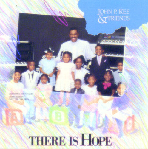 John Kee P. - There Is Hope