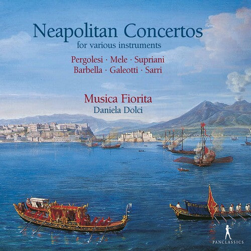 Neapolitan Concertos/ Various - Neapolitan Concertos
