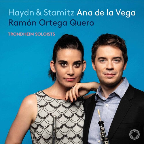 Haydn/ Vega/ Trondheim Soloists - Haydn & Stamitz