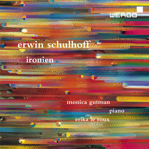 Schulhoff/ Gutman/ Roux - Ironien