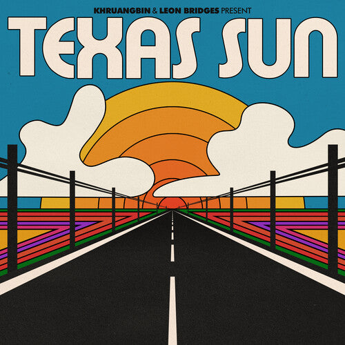 Khruangbin/ Leon Bridges - Texas Sun EP