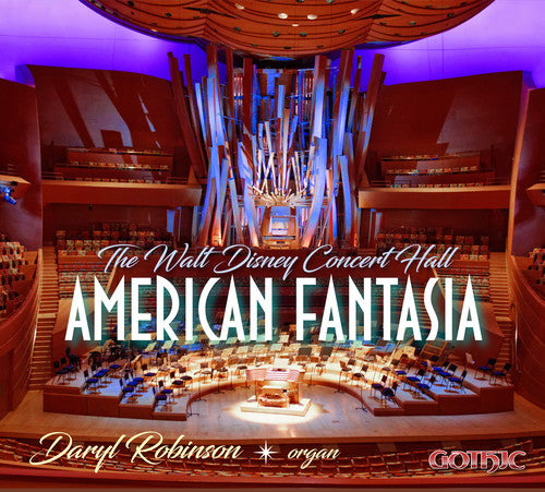 Baker/ Robinson - American Fantasia