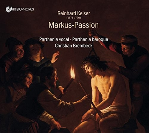 Kaiser - Markus Passion