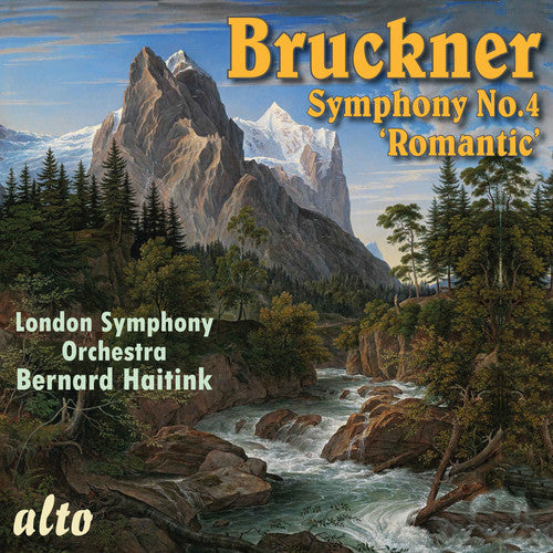 Bernard Haitink / London Symphony Orchestra - Bruckner Symphony No.4 Romantic