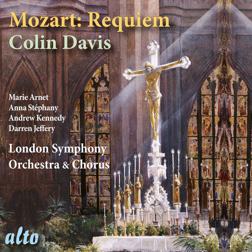 Colin Davis / London Symphony Orchestra & Chorus - Mozart: Requiem Mass K.626