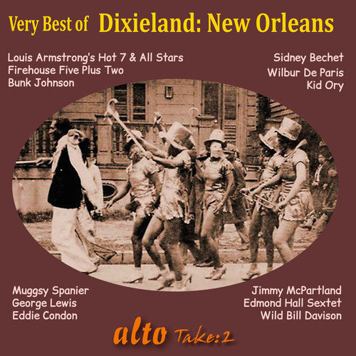 Various - Very Best of Dixieland New Orleans (Various Artists)